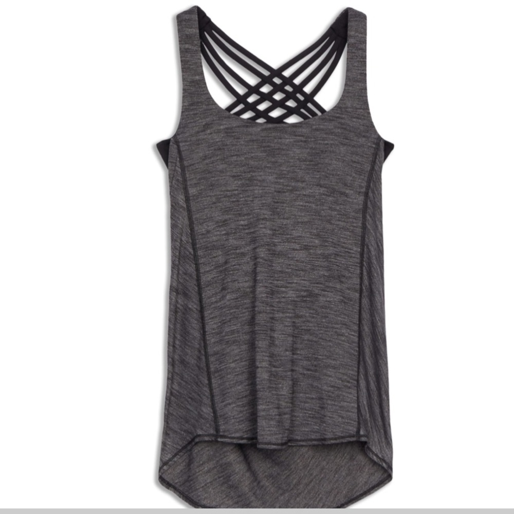 Lululemon Tank